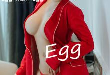 [HuaYang花漾写真]2020.04.01 VOL.232 Egg-尤妮丝Egg