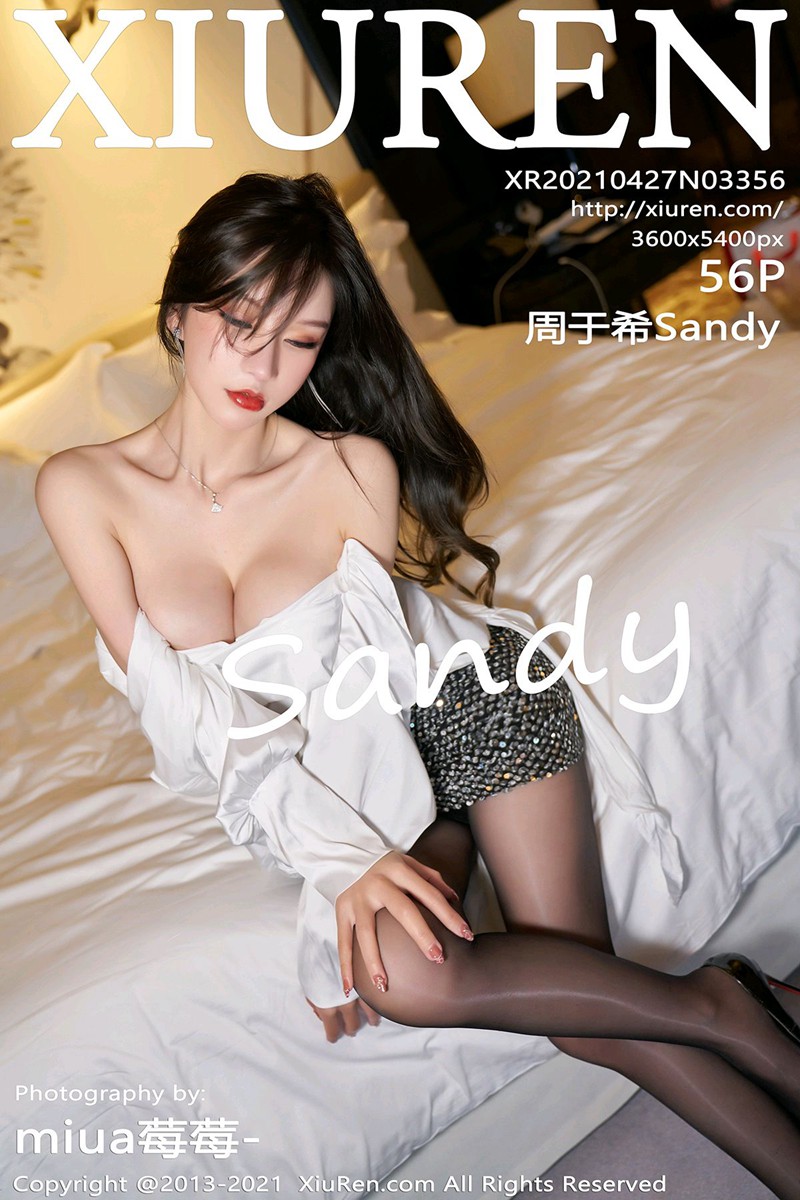 [XiuRen秀人网] 2021.04.27 No.3356 <strong>周于希Sandy</strong>