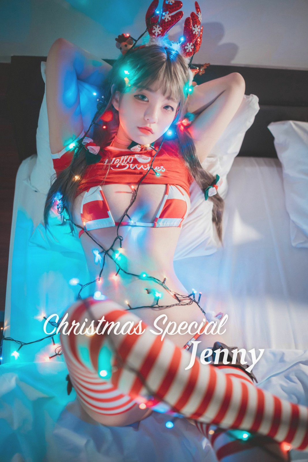 [DJAWA] Jenny - 圣诞少女