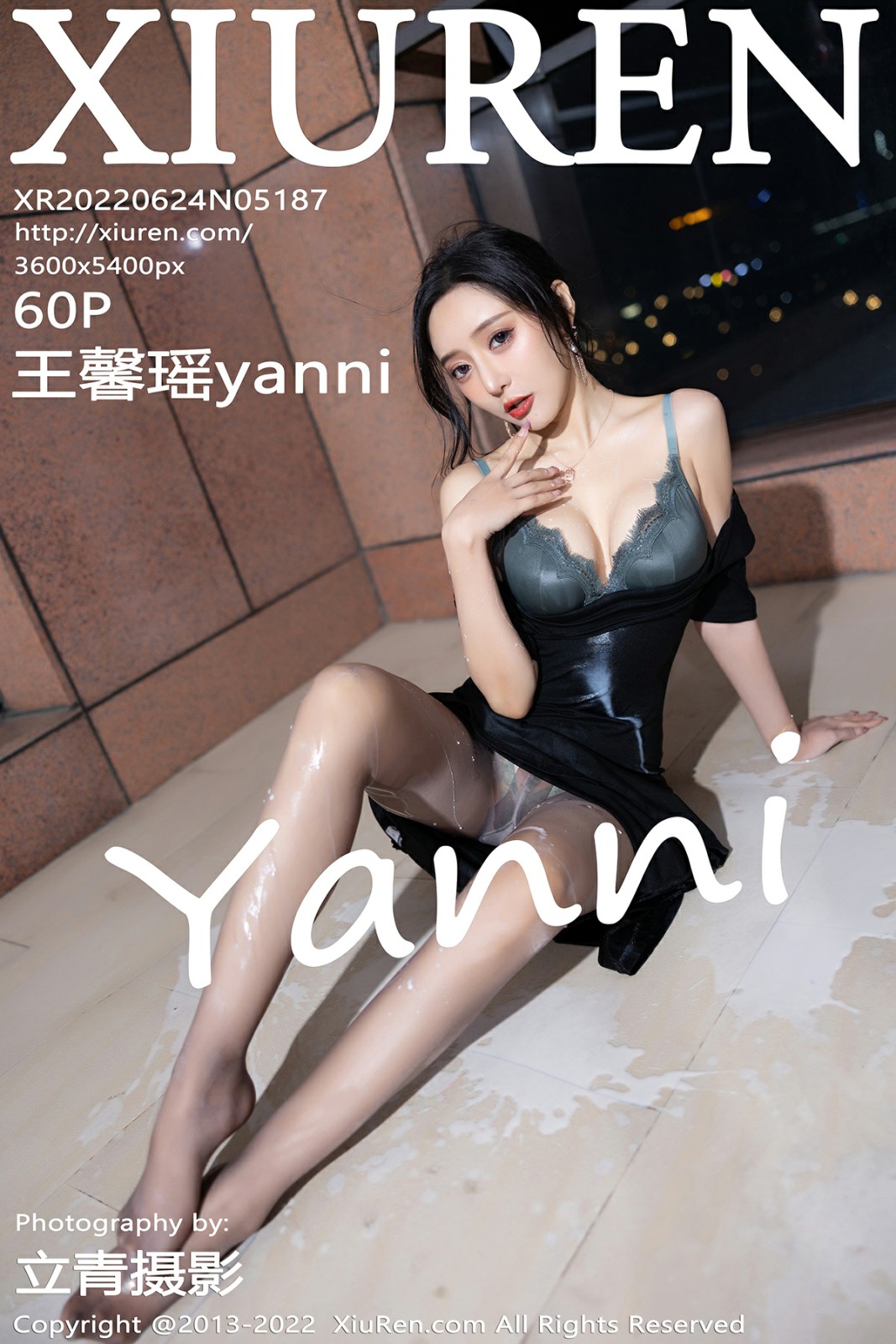 [XiuRen秀人网] 2022.06.24 No.5187 王馨瑶yanni
