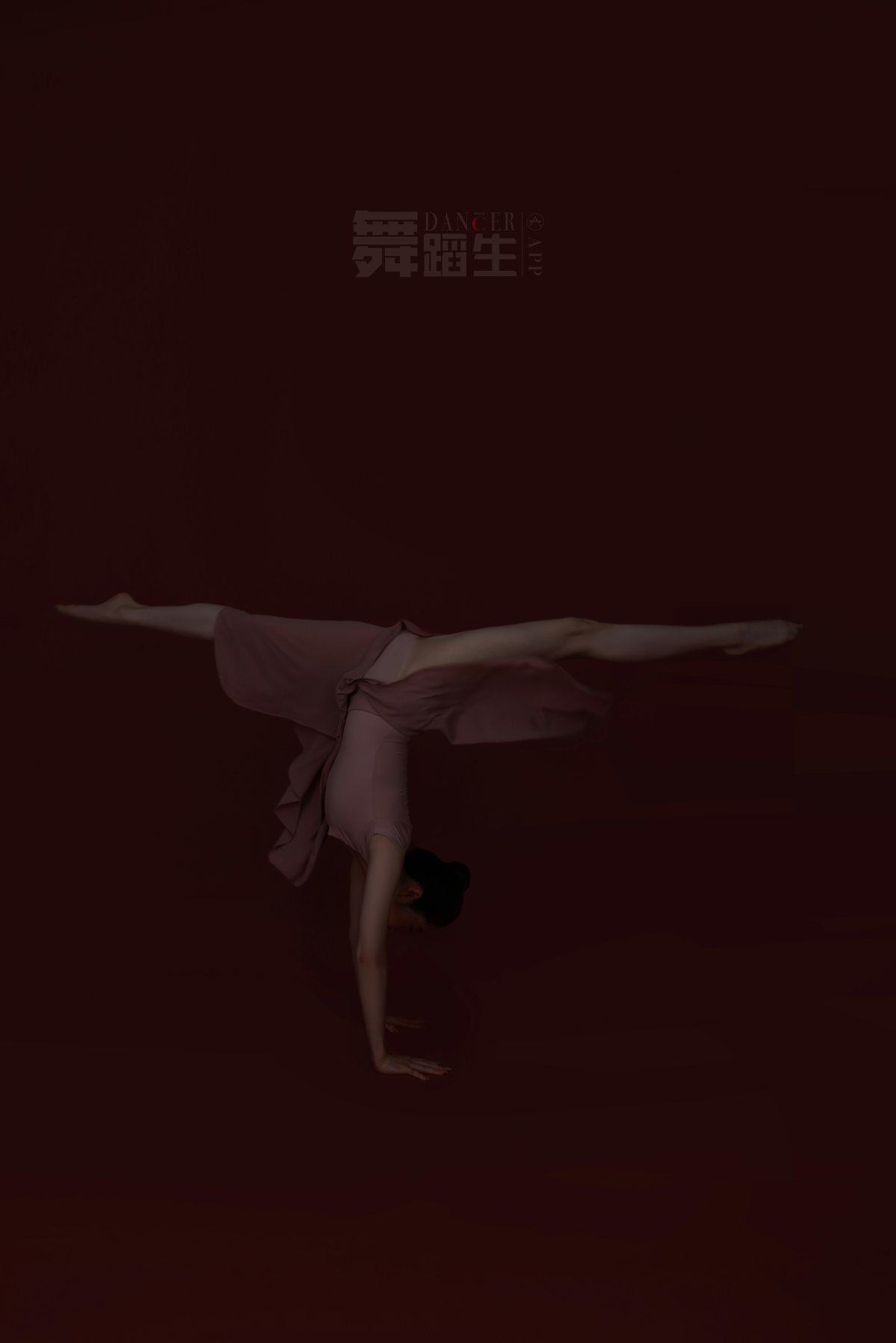 [GALLI嘉丽]舞蹈生日记 087 - 婀娜多姿 景思佳-第5张图片-福利社