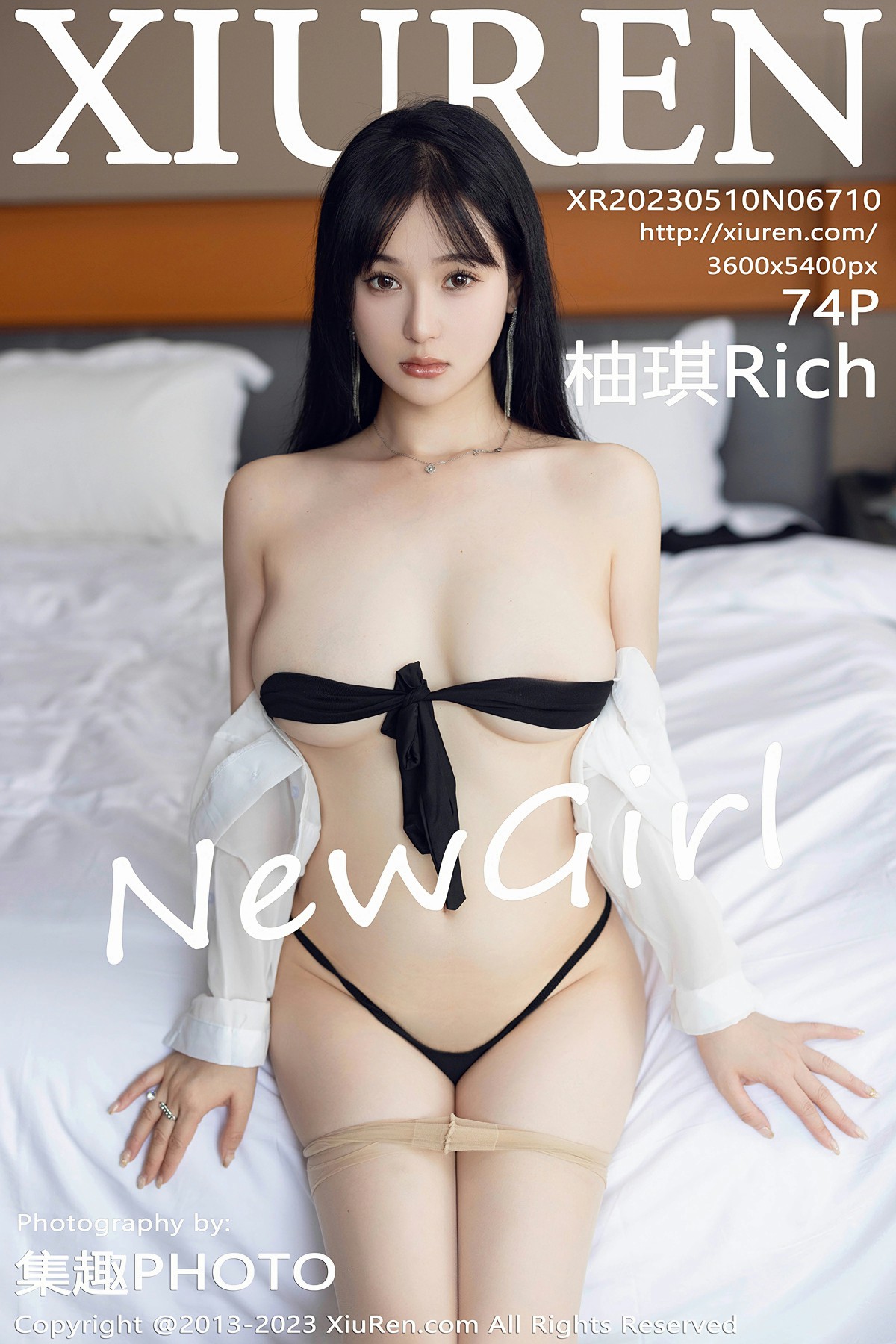 [XiuRen秀人网] 2023.05.10 No.6710 柚琪Rich