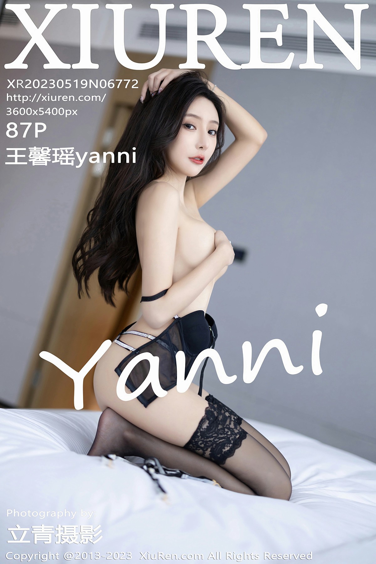 [XiuRen秀人网] 2023.05.19 No.6772 王馨瑶yanni