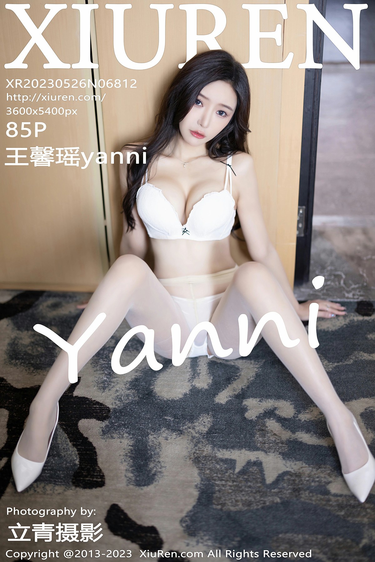 [XiuRen秀人网] 2023.05.26 No.6812 王馨瑶yanni