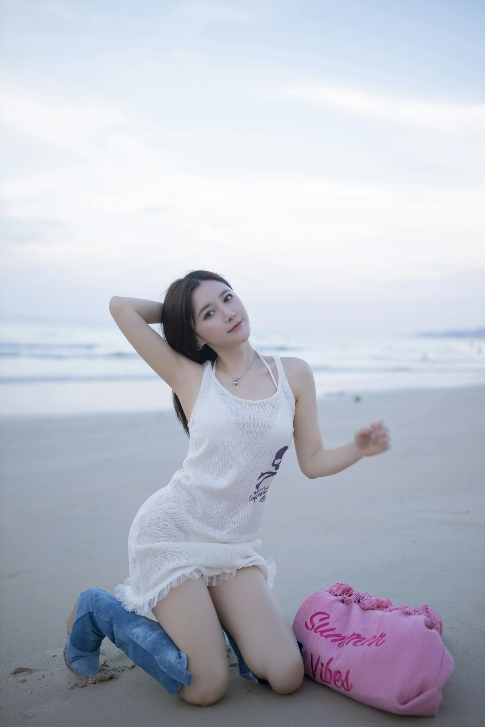 鱼子酱Fish - 内部私购无删减原版写真小海鱼