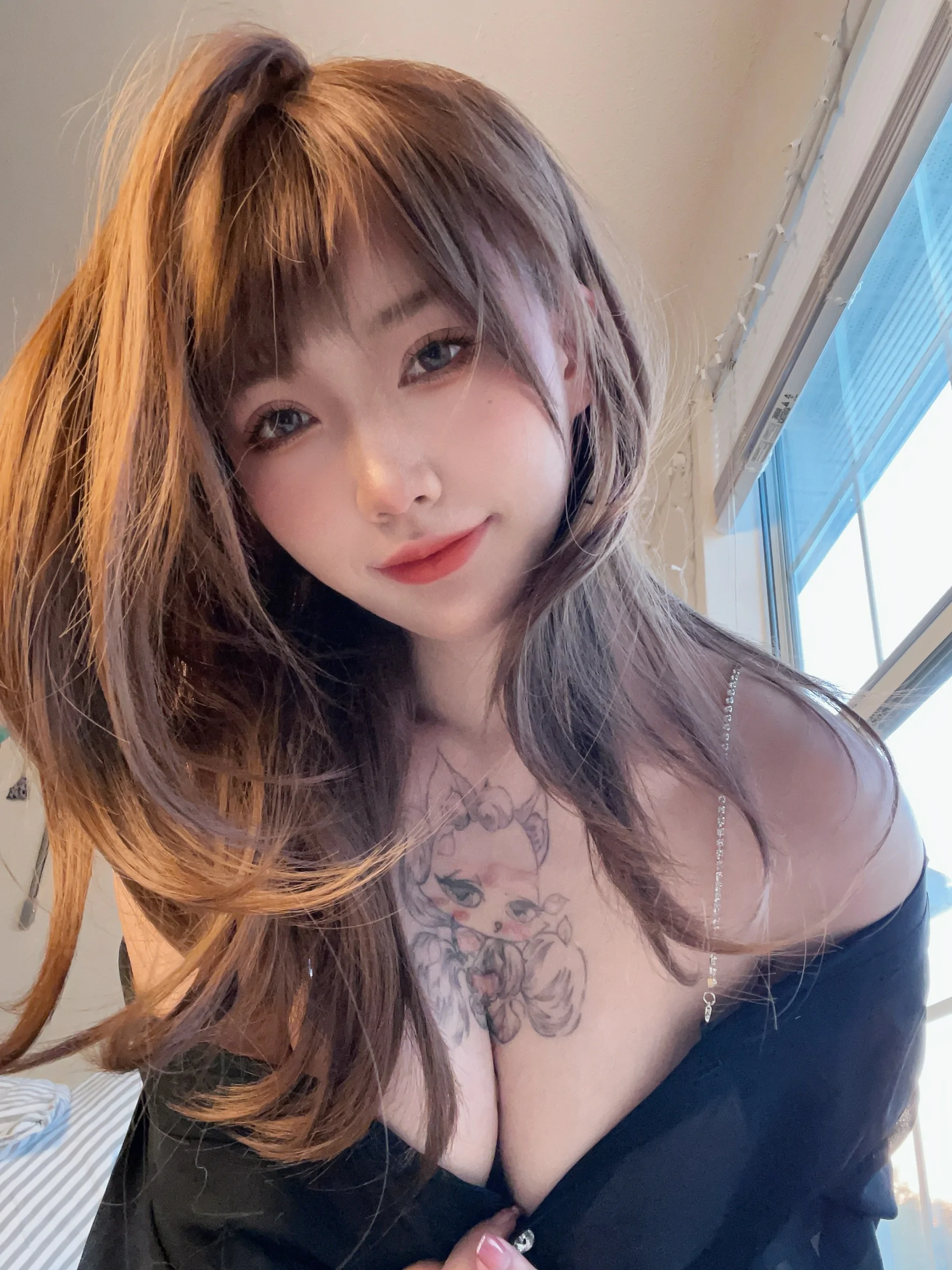 狐洛洛子 - 居家女友