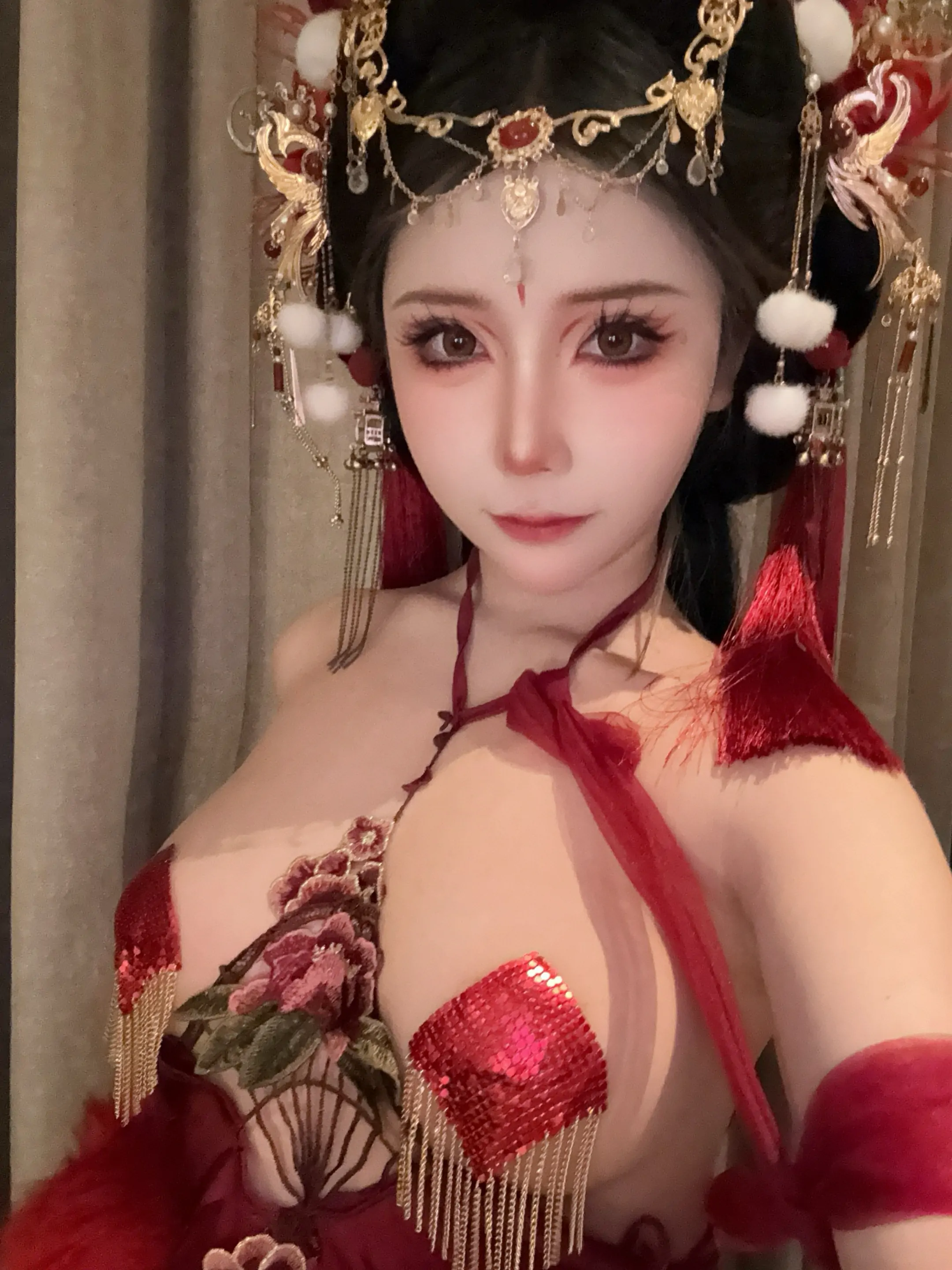 抱走莫子AA - 红色小尾巴