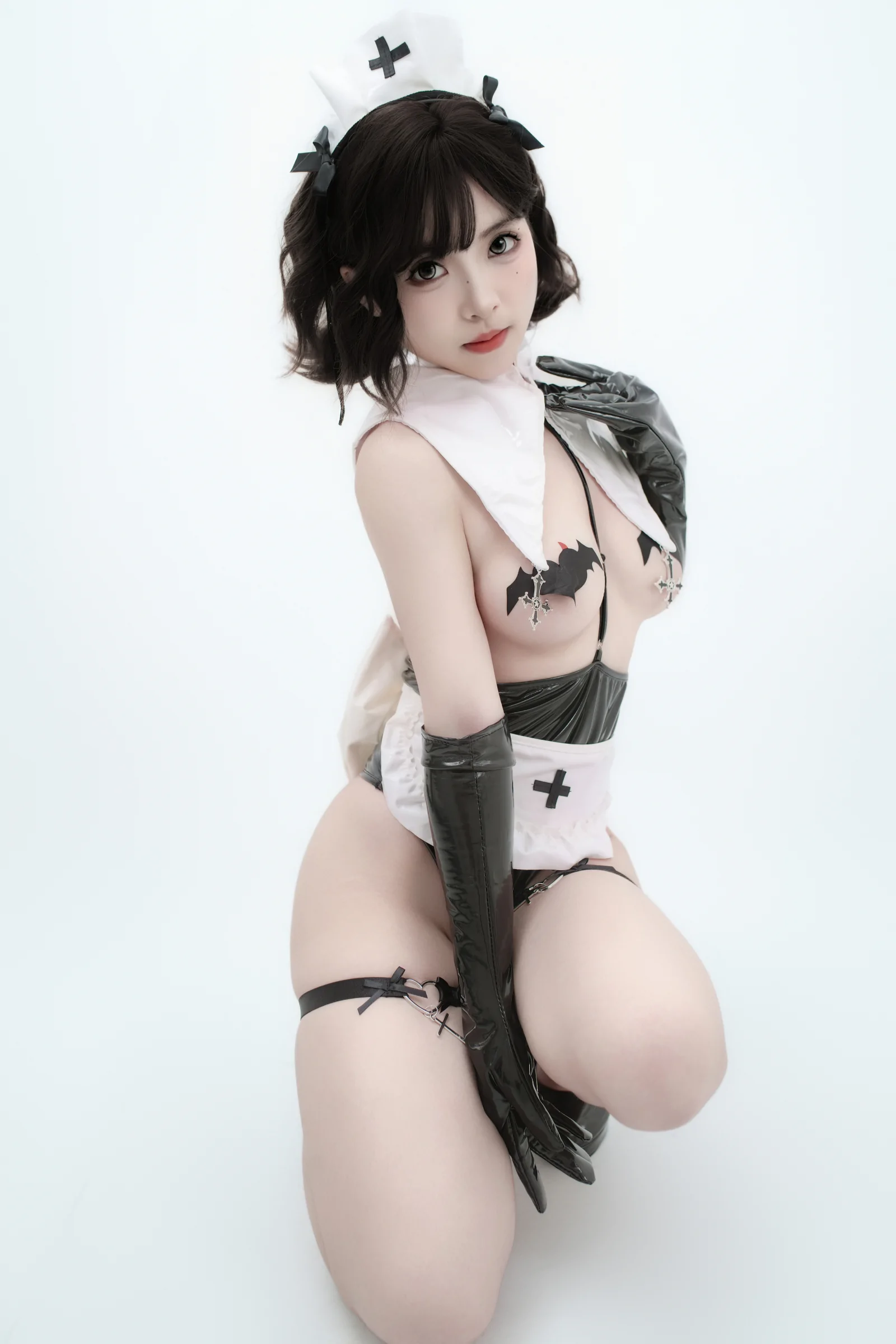 Bangni邦尼 - 武装修女