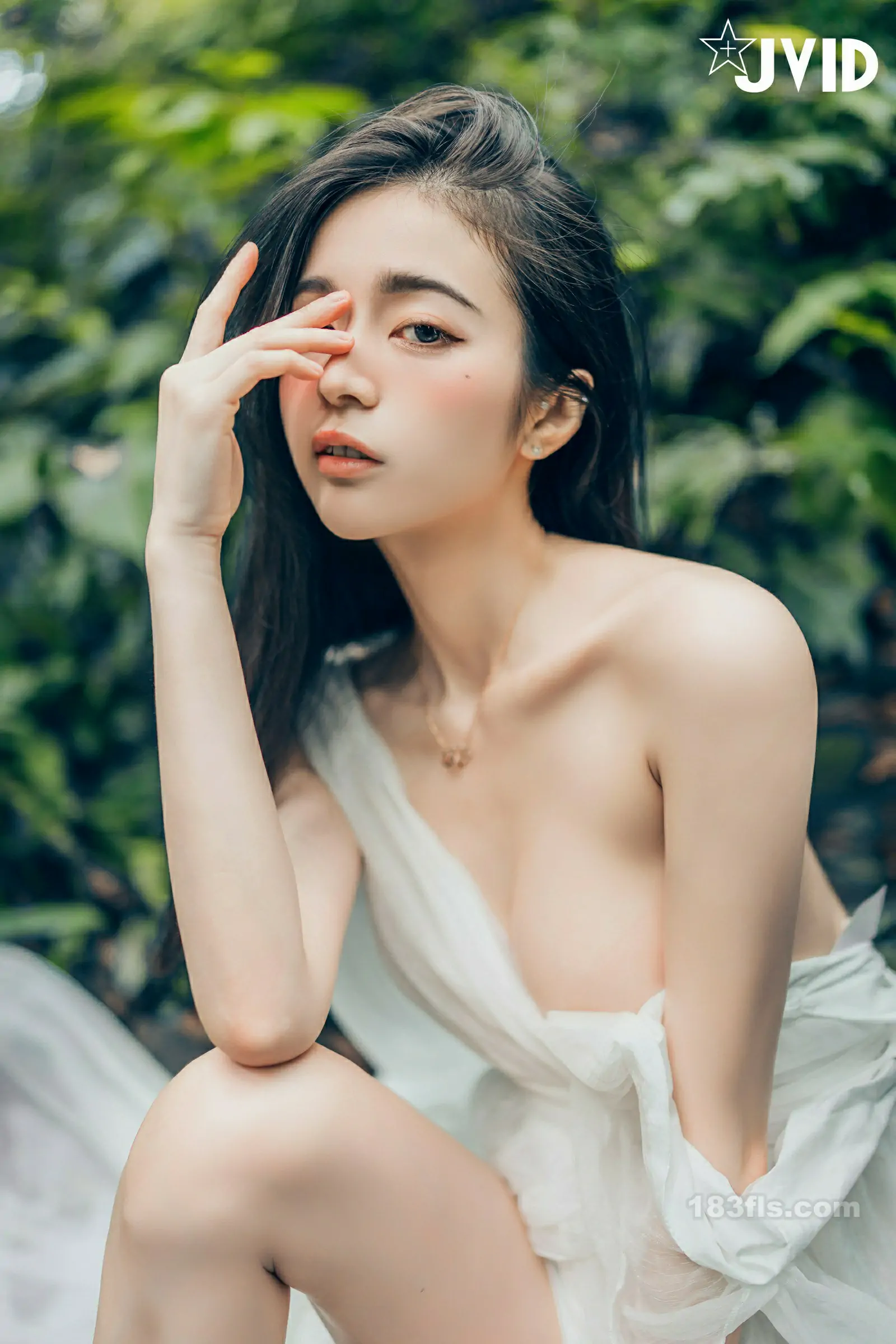 辰辰 – 野外露出