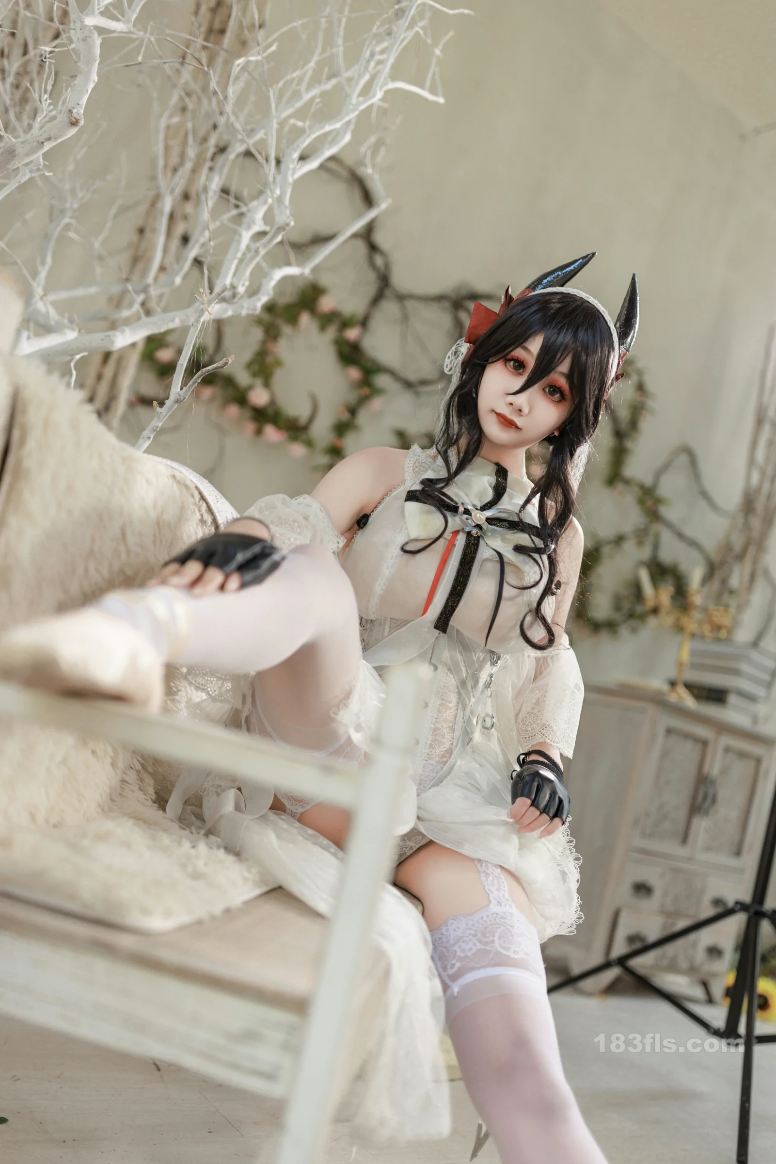 阿雪雪 - 明日方舟 伊内丝 芭蕾